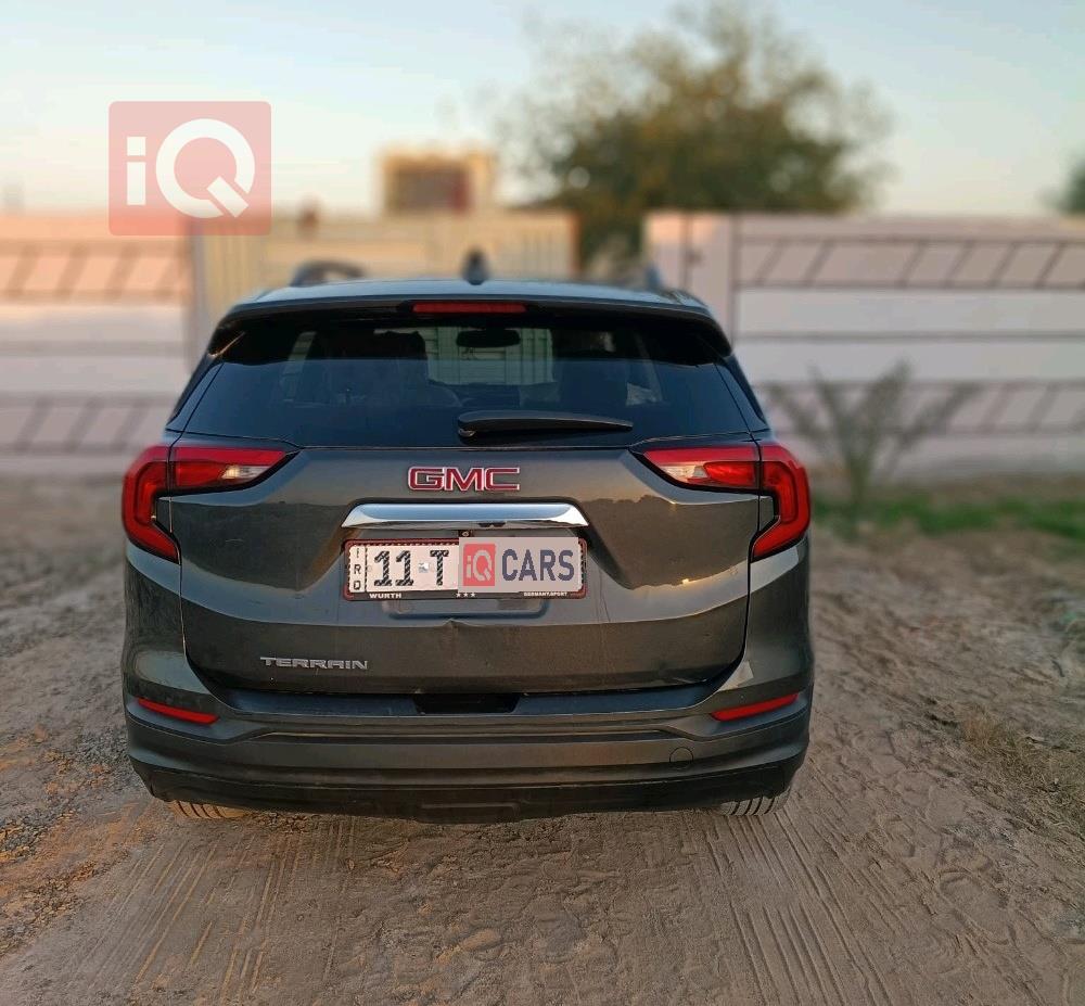 جي ام سي تيراين